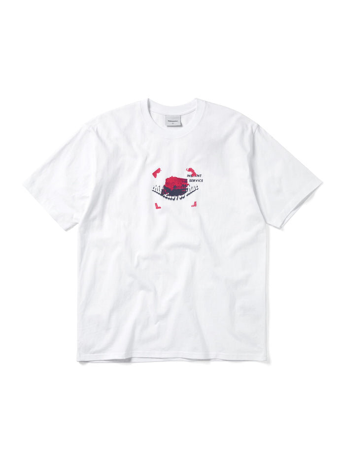 Snowplow Tee