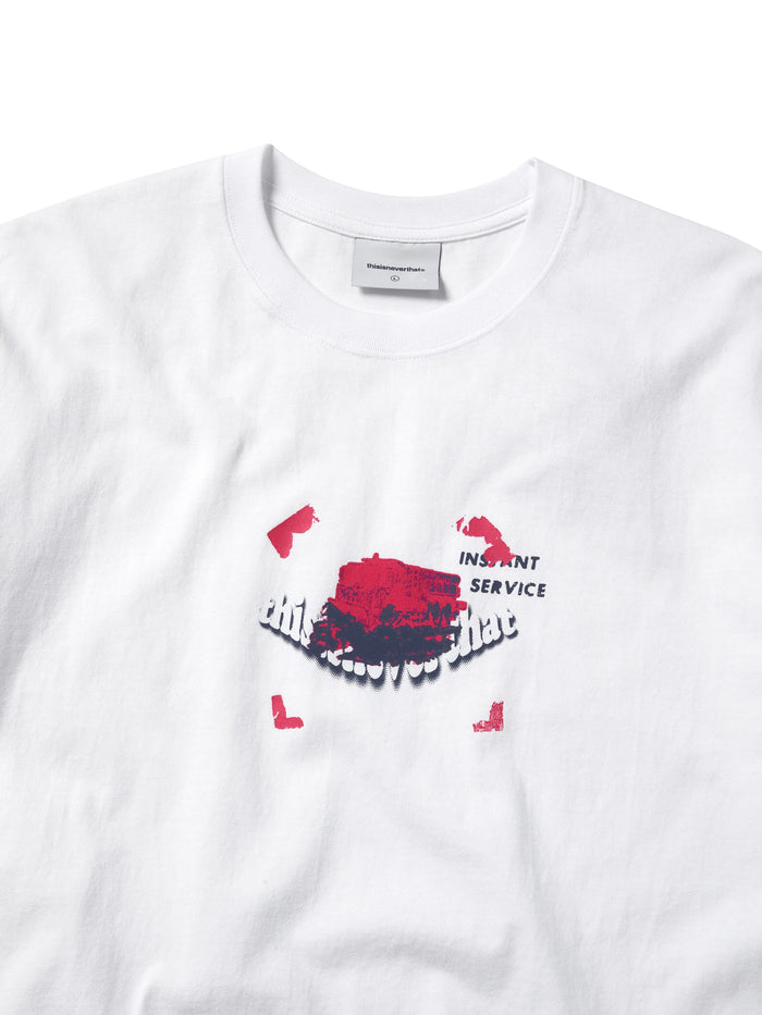 Snowplow Tee