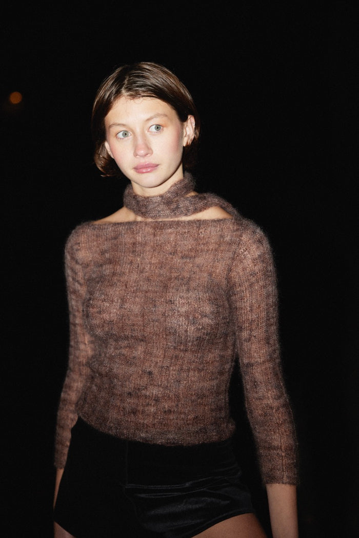 Solar Blouse