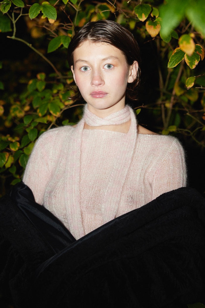 Solar Blouse