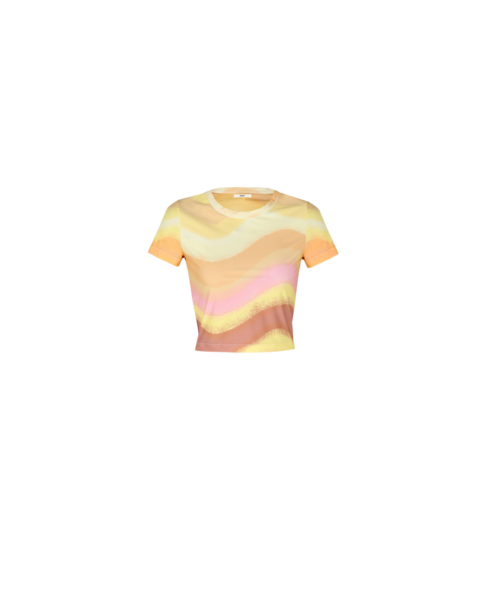 SOLAR T-SHIRT SOLAR PRINT
