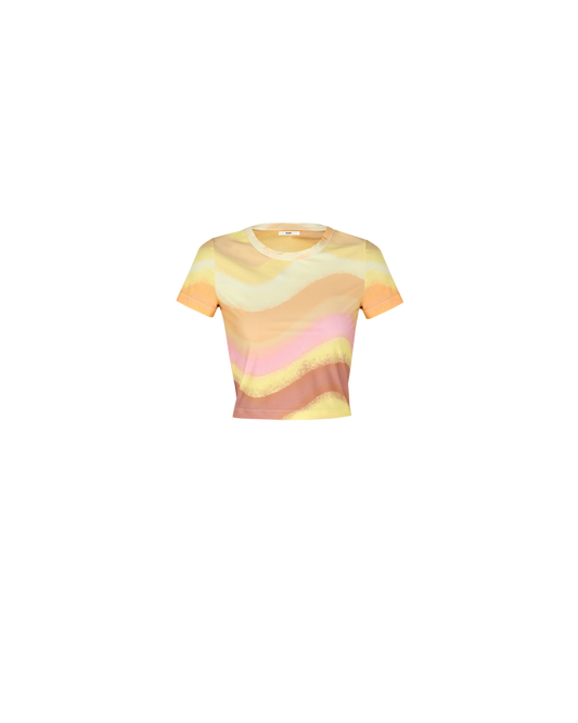 SOLAR T-SHIRT SOLAR PRINT