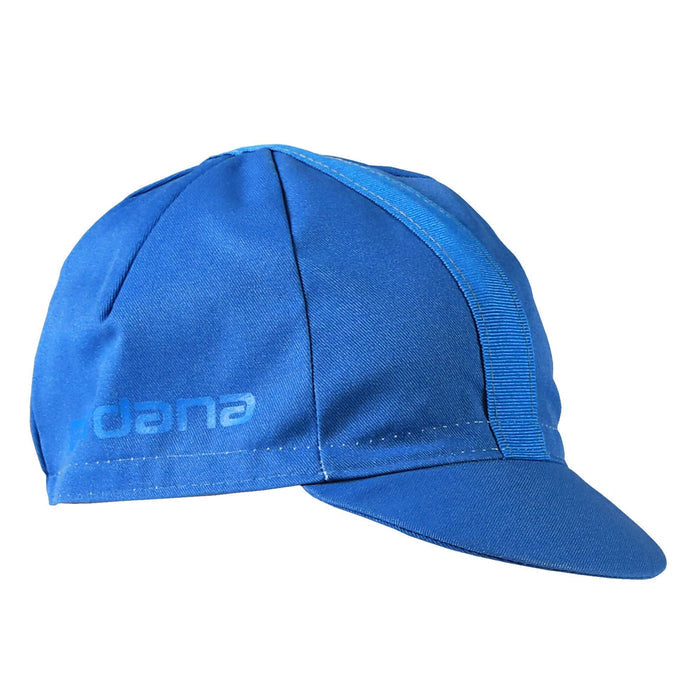 Solid Cotton Ribbon Cap by Giordana Cycling, , Made in Italy