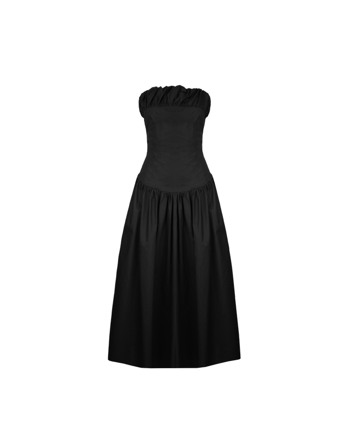 SORBET DRESS BLACK