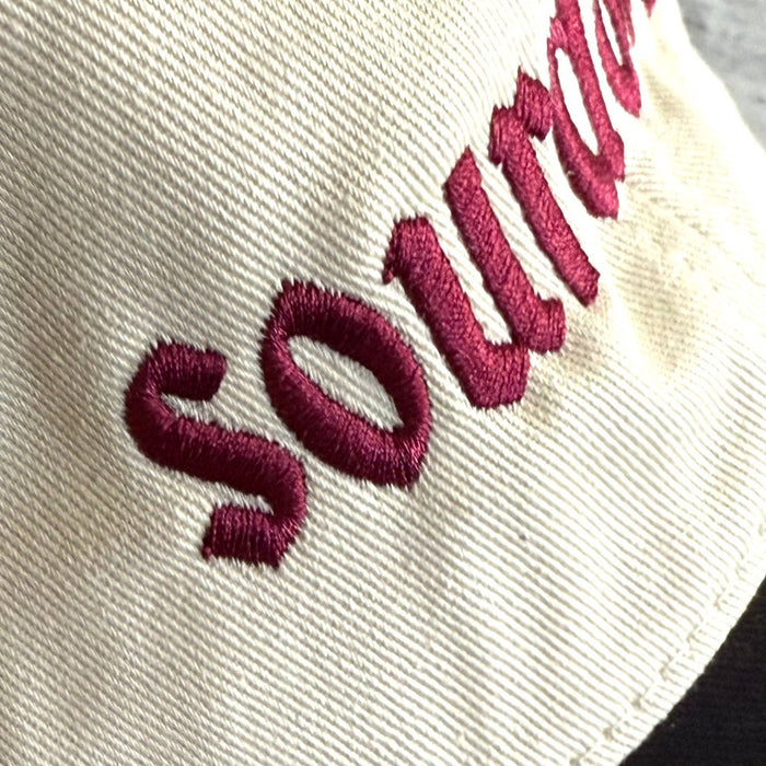 Sourdough Organic Cotton Baseball Cap Unisex