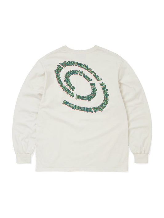 Spiral Logo L/S Tee