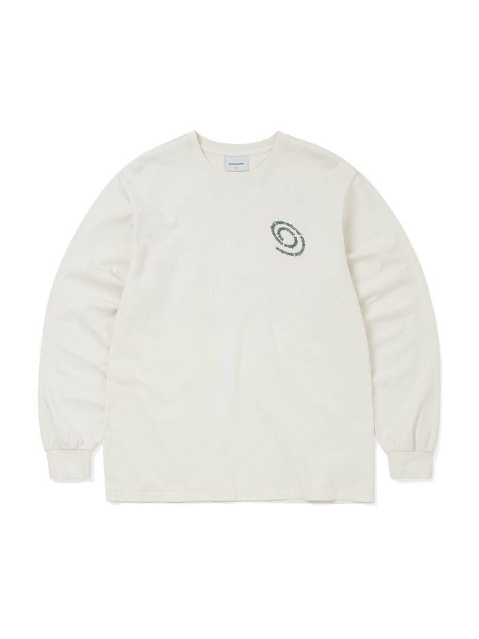 Spiral Logo L/S Tee