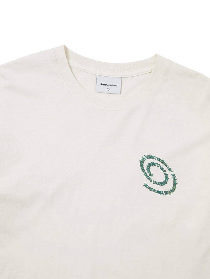 Spiral Logo L/S Tee