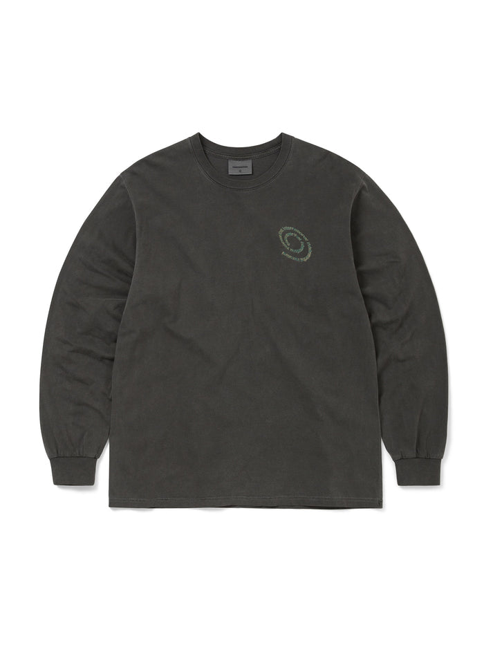 Spiral Logo L/S Tee