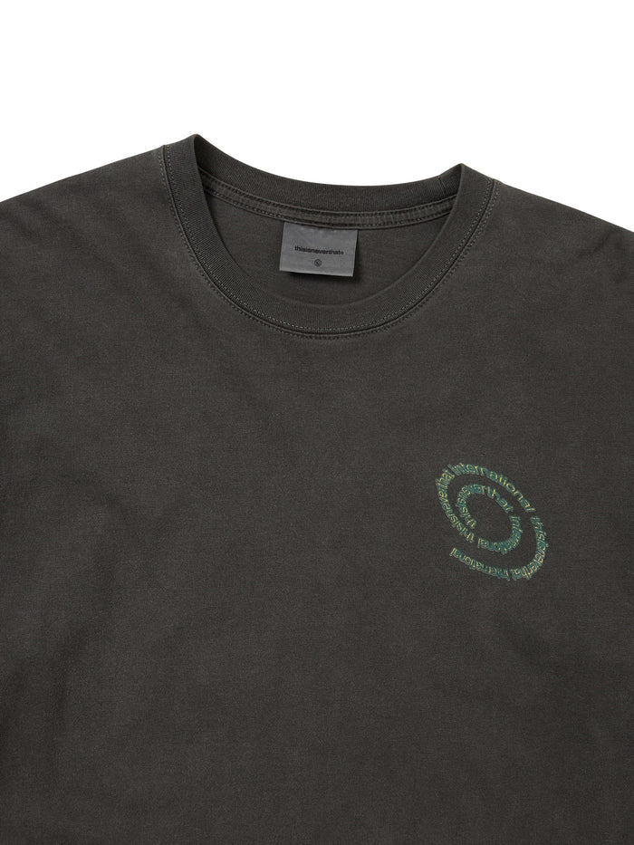 Spiral Logo L/S Tee