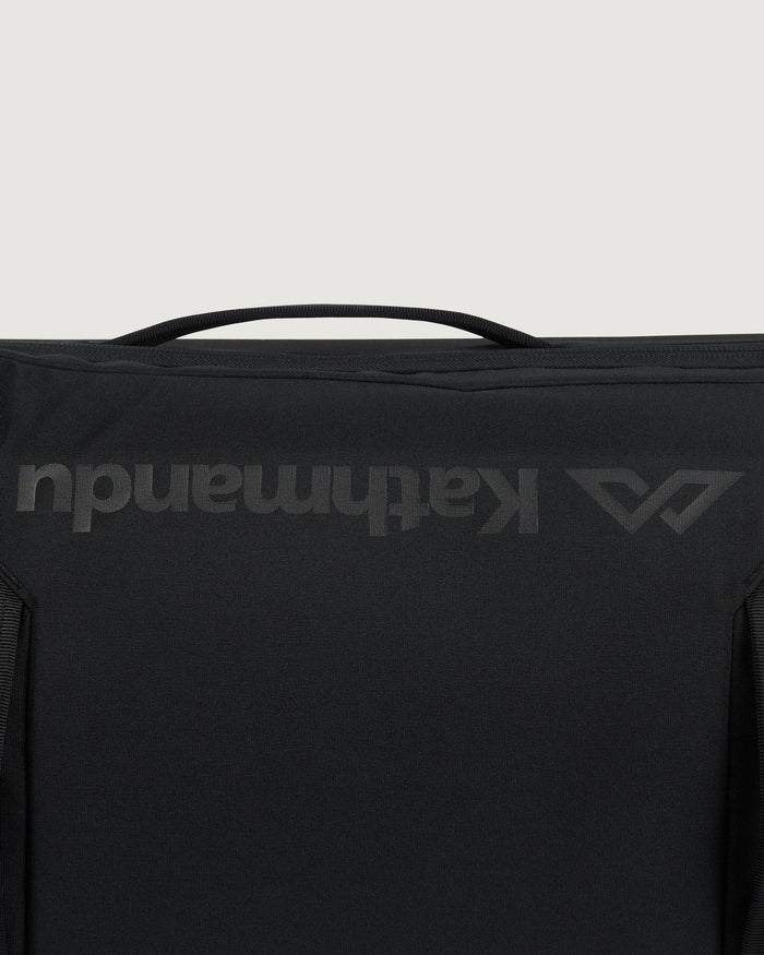 Split Level Trolley - 60L - Black/Black