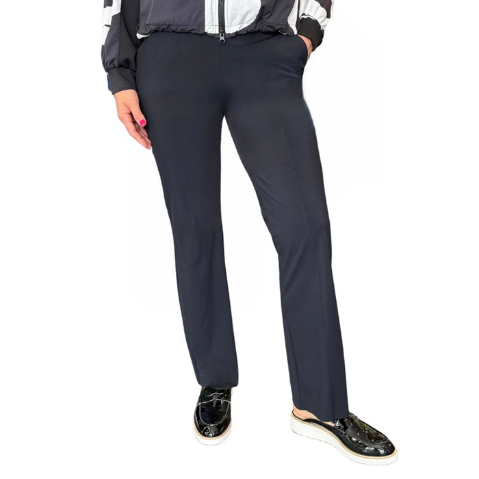 Sportalm High Waist Pants - Black