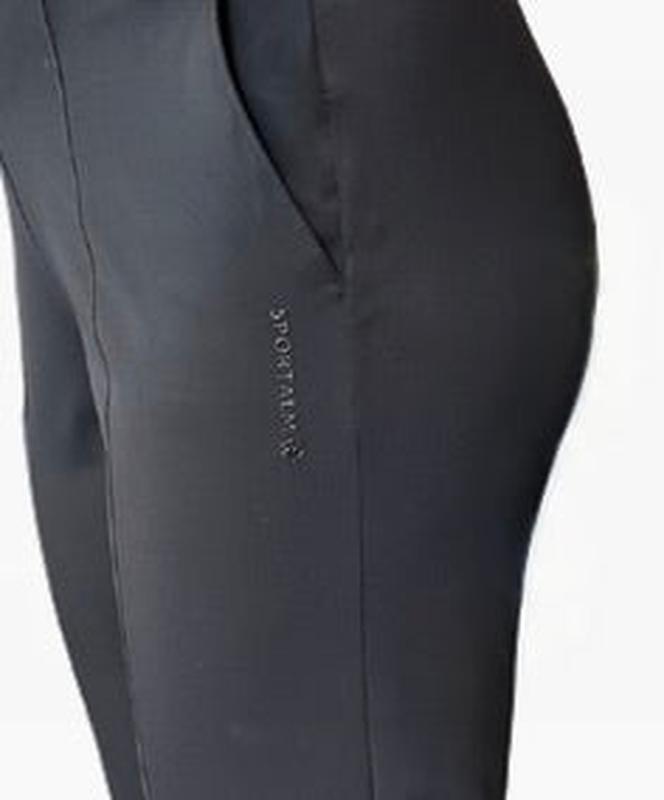 Sportalm High Waist Pants - Black