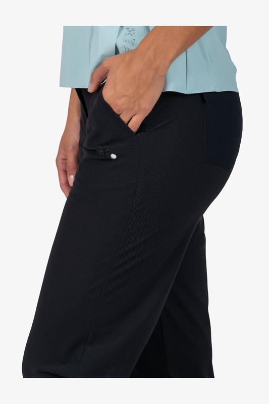 Sportalm Mesh Pants - Black