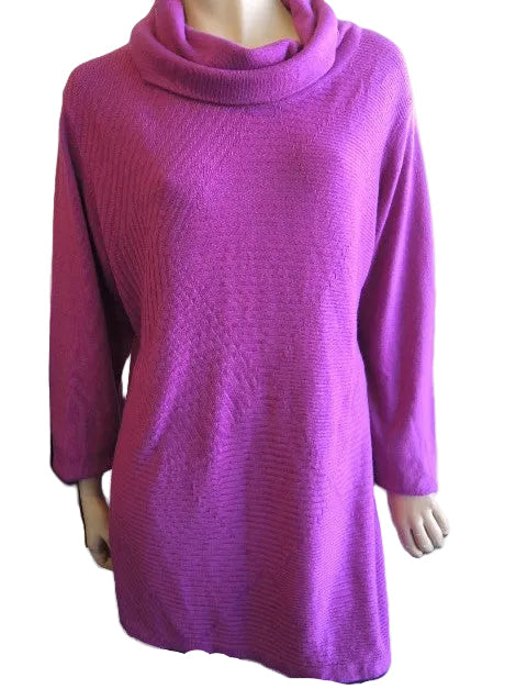 Sportswave soft knit jumper