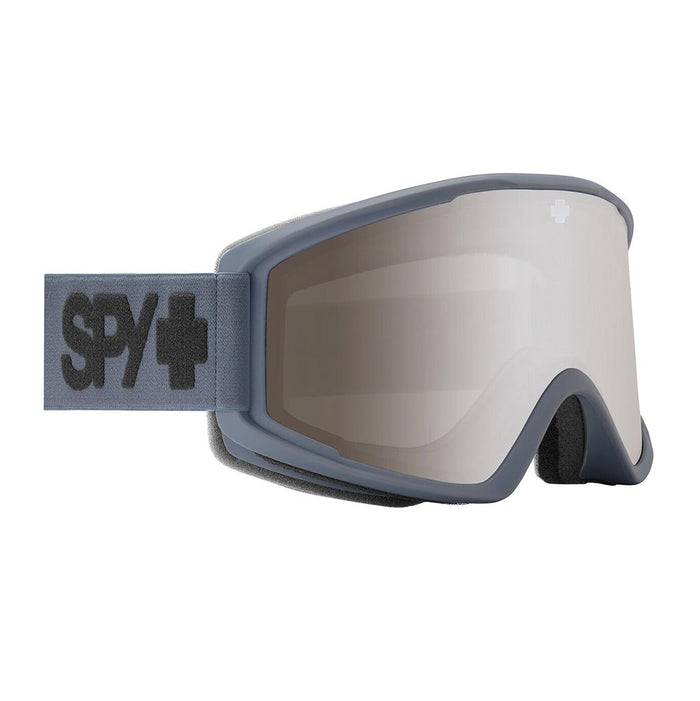 Spy Crusher Elite Goggle - Spring Blue/Bronze Silver Spectra