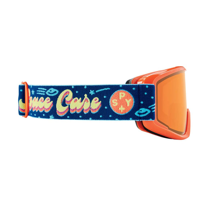 Spy Junior Crusher Elite - Space Case/LL Persimmon