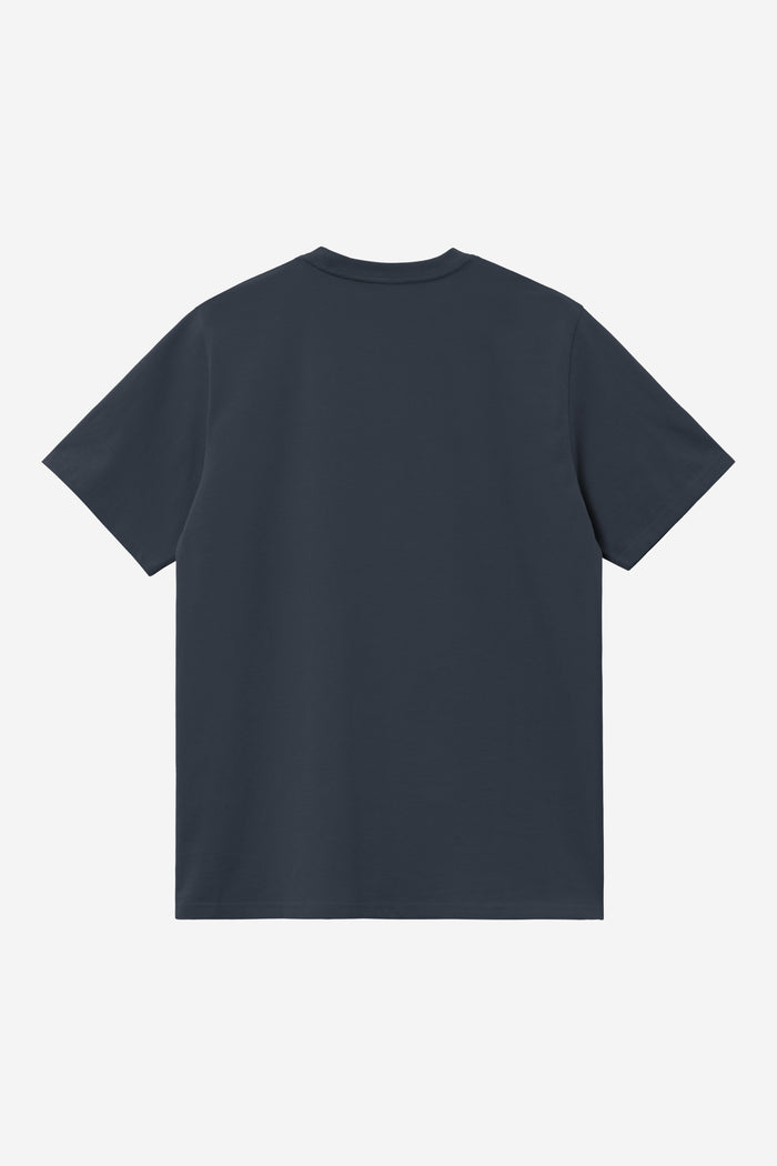 S/S American Script T-Shirt