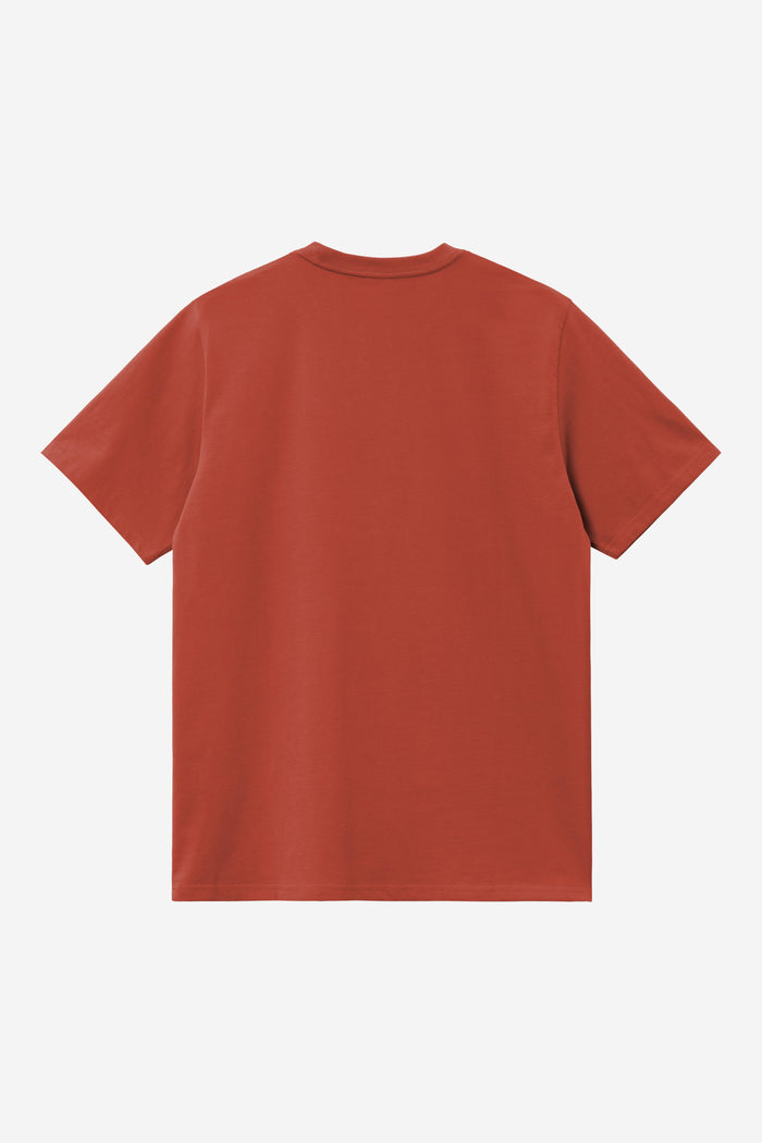S/S American Script T-Shirt