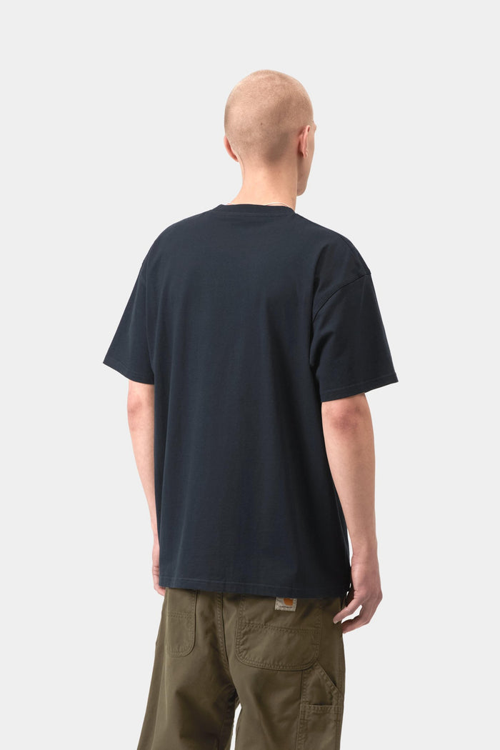 S/S American Script T-Shirt