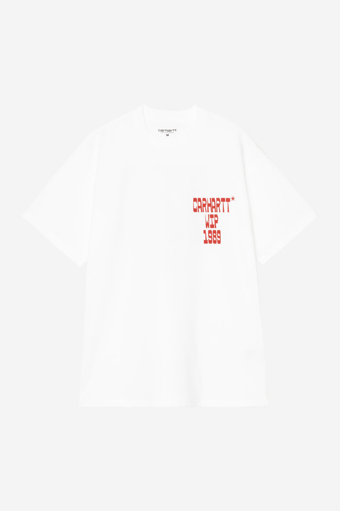 S/S Blocks T-Shirt