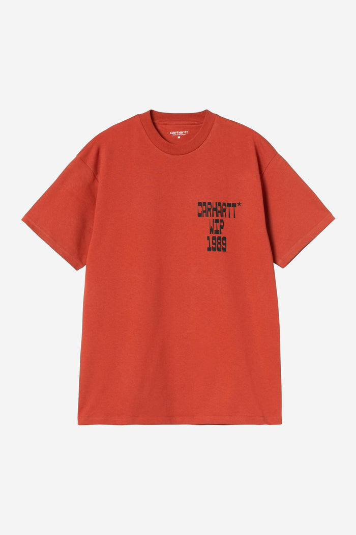 S/S Blocks T-Shirt