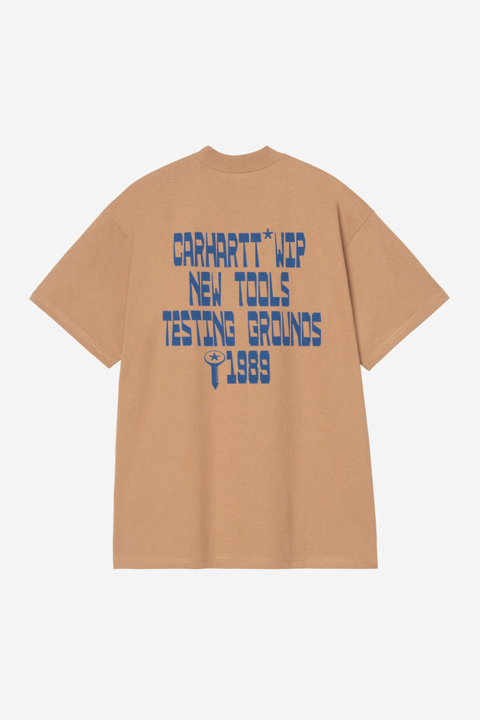S/S Blocks T-Shirt