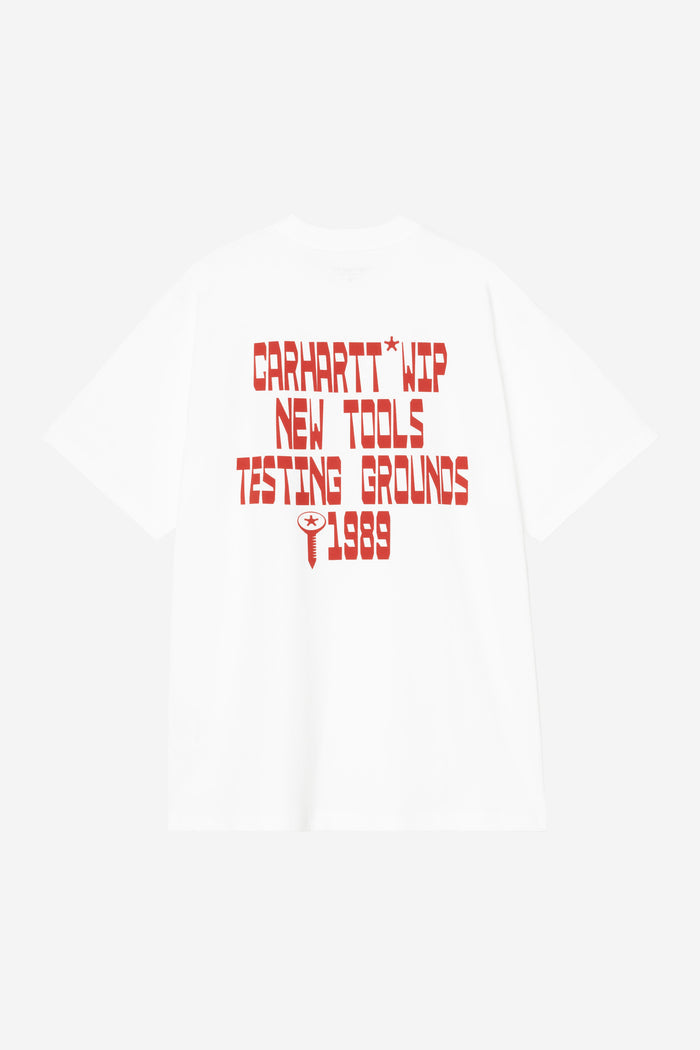 S/S Blocks T-Shirt