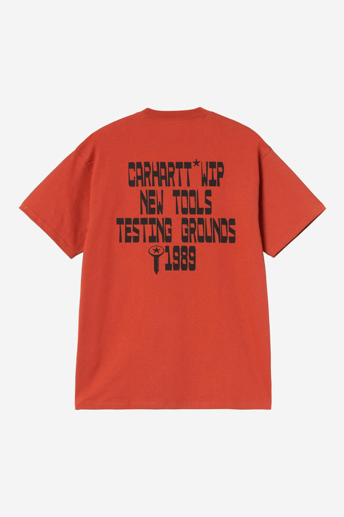 S/S Blocks T-Shirt
