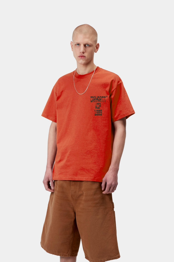 S/S Blocks T-Shirt