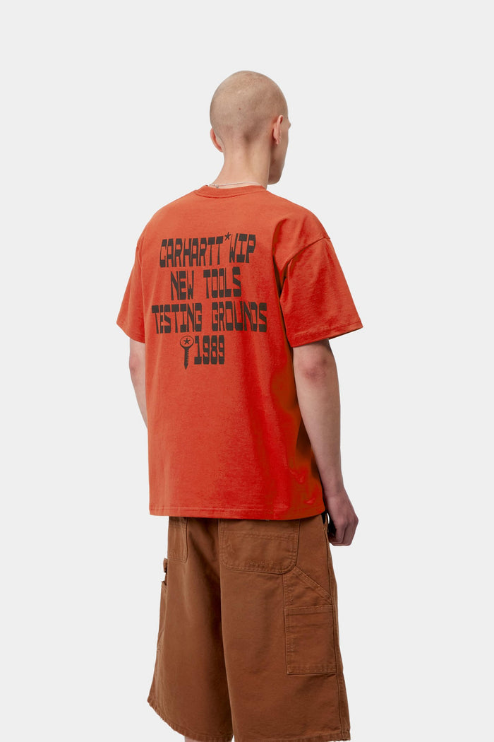 S/S Blocks T-Shirt