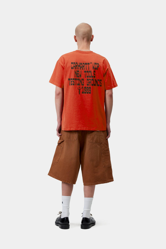 S/S Blocks T-Shirt