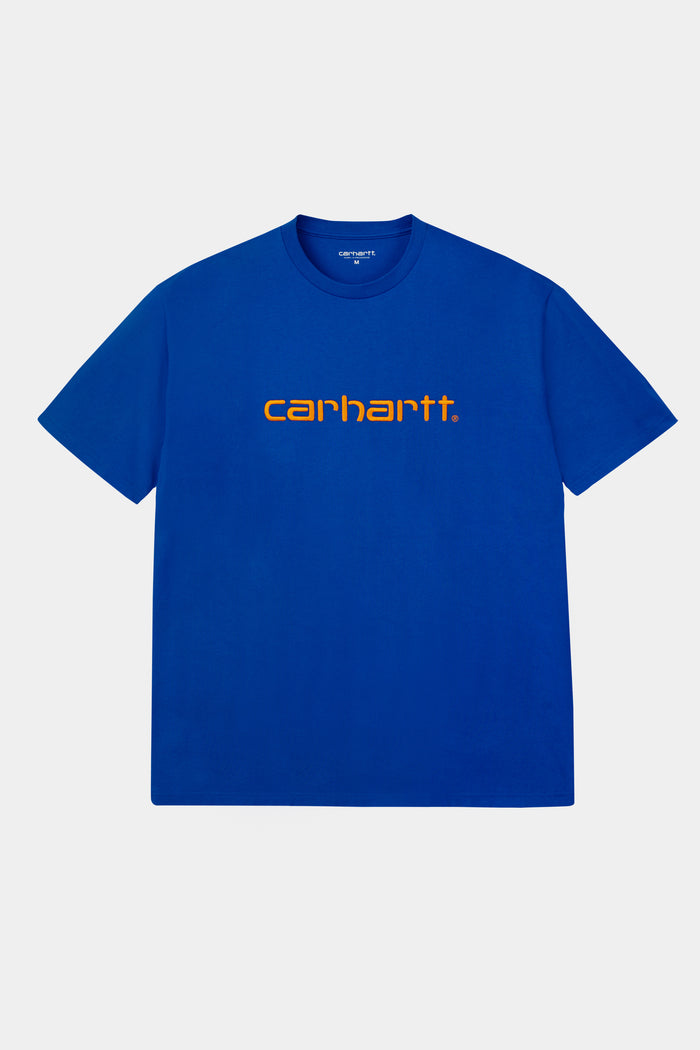 S/S Carhartt Embroidery T-Shirt