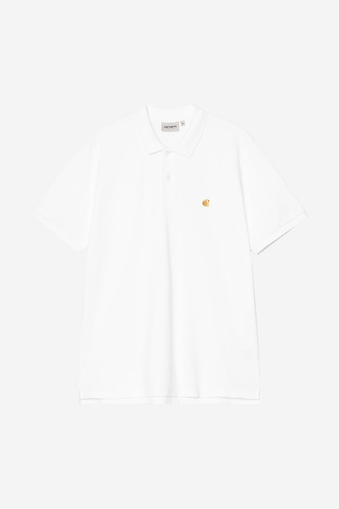 S/S Chase Pique Polo