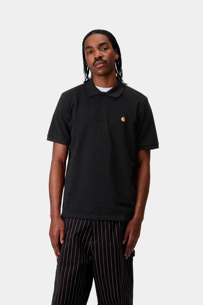 S/S Chase Pique Polo