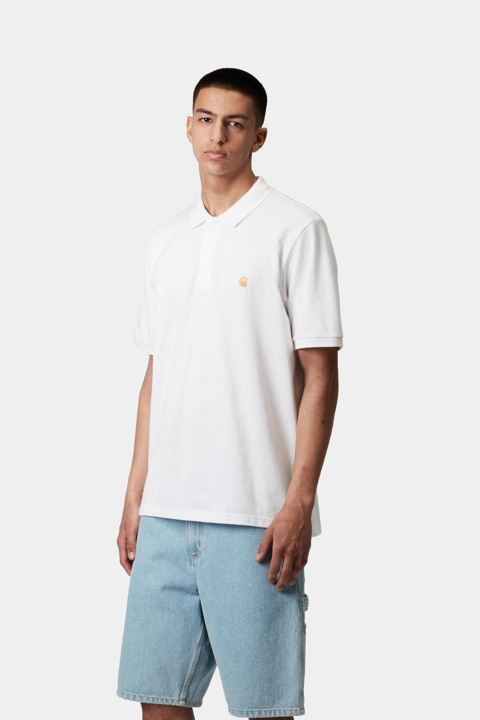 S/S Chase Pique Polo