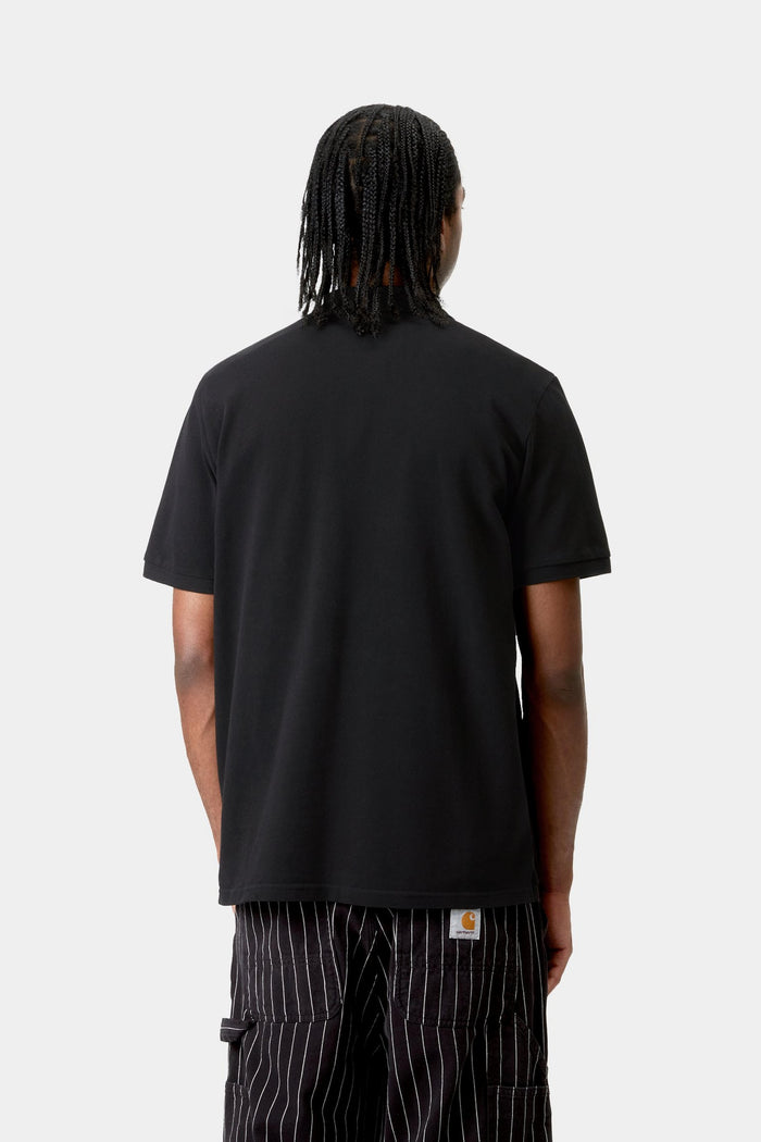 S/S Chase Pique Polo