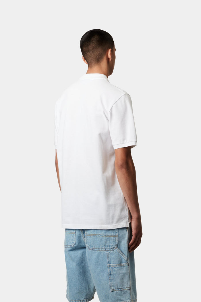 S/S Chase Pique Polo