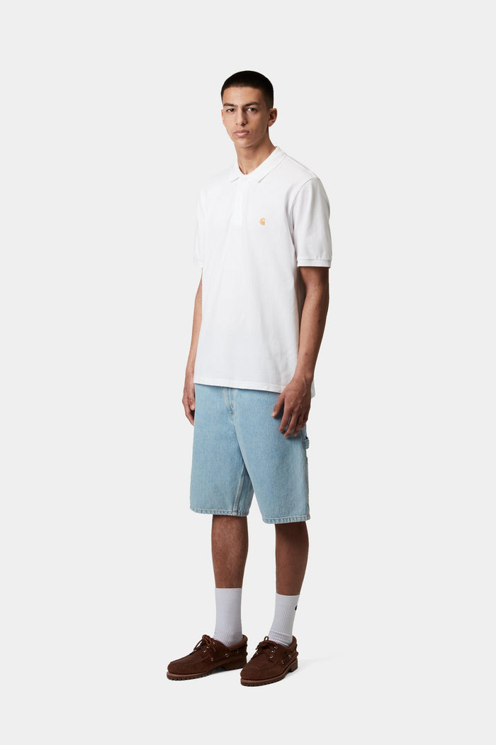 S/S Chase Pique Polo