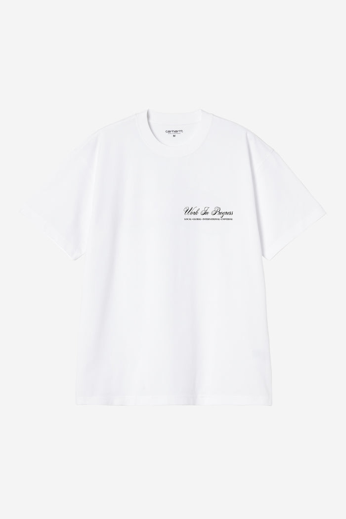 S/S Cloud Heart T-Shirt