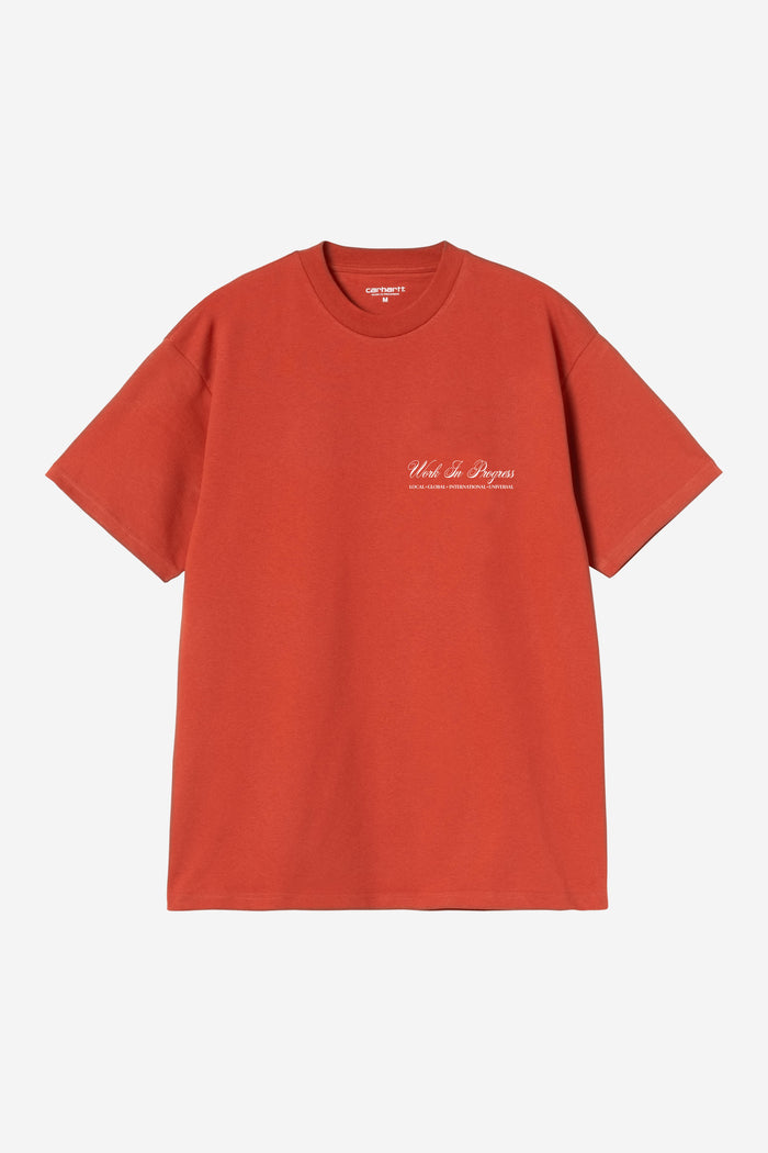 S/S Cloud Heart T-Shirt