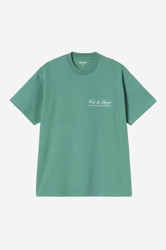 S/S Cloud Heart T-Shirt