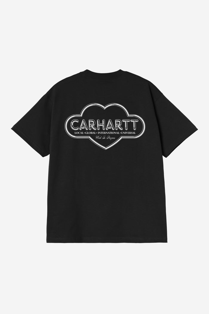 S/S Cloud Heart T-Shirt