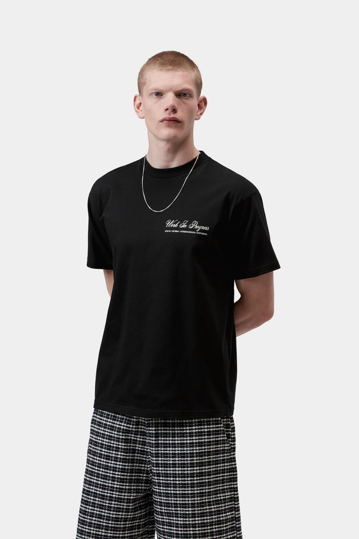 S/S Cloud Heart T-Shirt