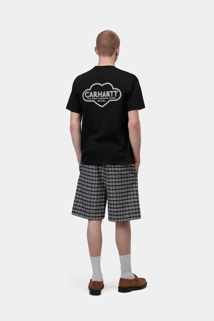 S/S Cloud Heart T-Shirt