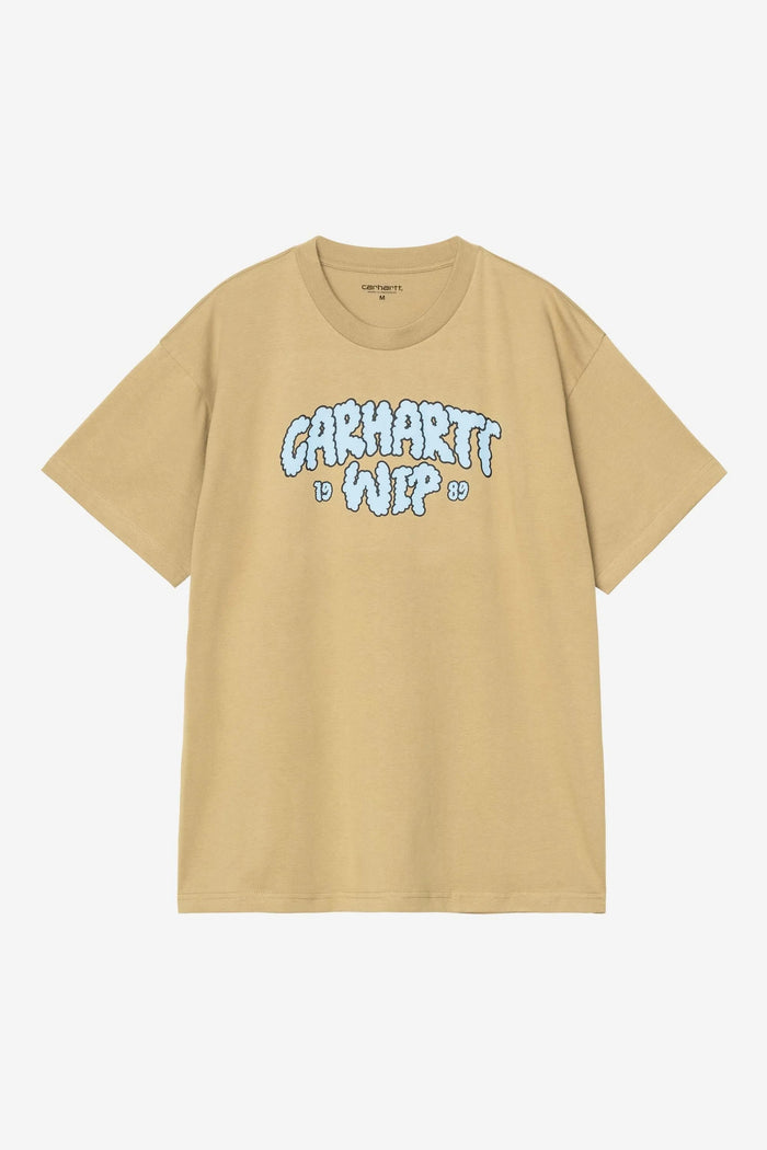 S/S Cloud Script T-Shirt