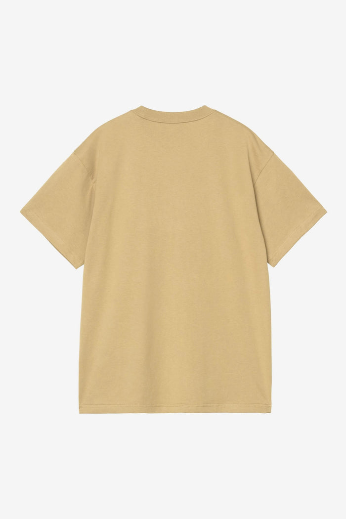 S/S Cloud Script T-Shirt