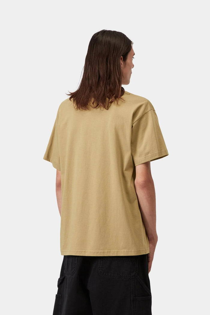 S/S Cloud Script T-Shirt