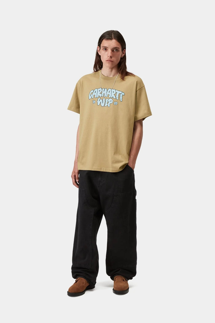 S/S Cloud Script T-Shirt