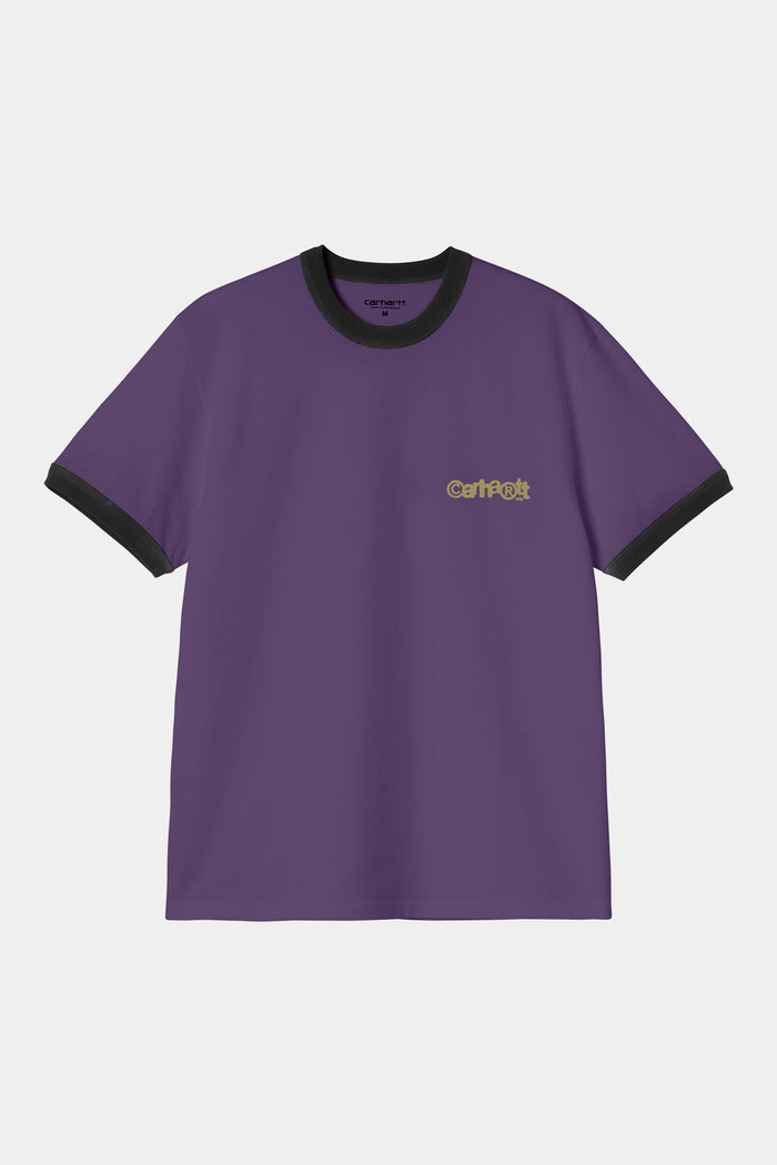 S/S Ip Ringer T-Shirt